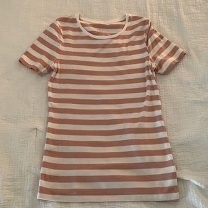 Target (A New Day): Striped Shirt (Size Medium)